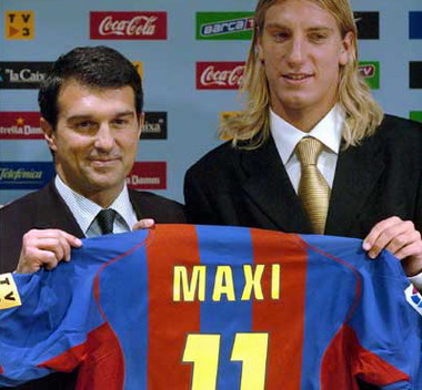 maxi lopez
